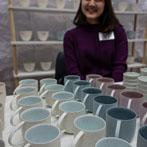 Ceramic Art London 2018 - Sunjoo Oh